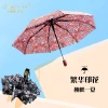 Xingbao Three-Fold Self-opening umbrella for export wholesale and in stock details Picture
